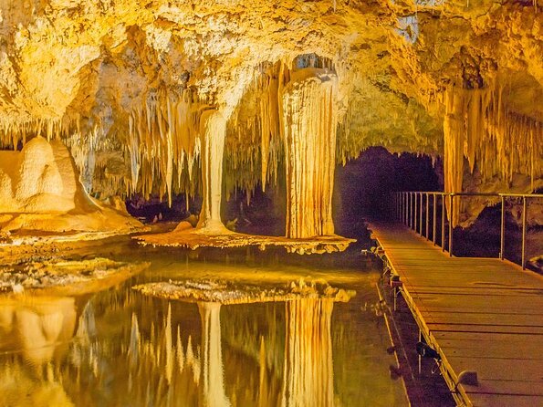 Lake Cave Fully Guided Tour - What to Bring