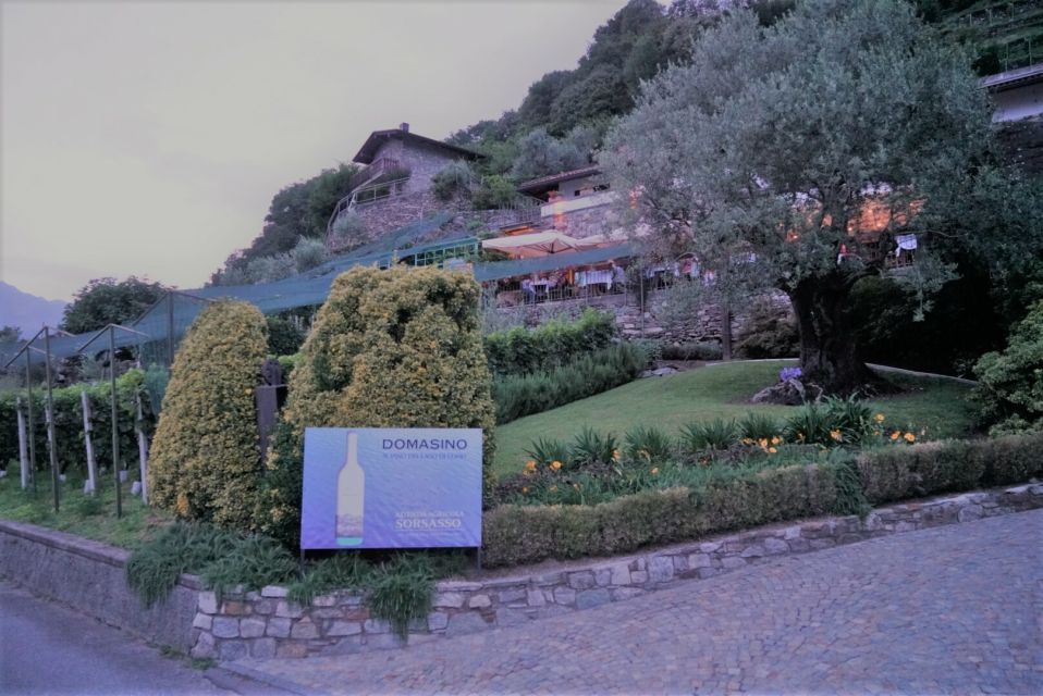 Lake Como: Winery Tour With Wine Tasting - Customer Reviews