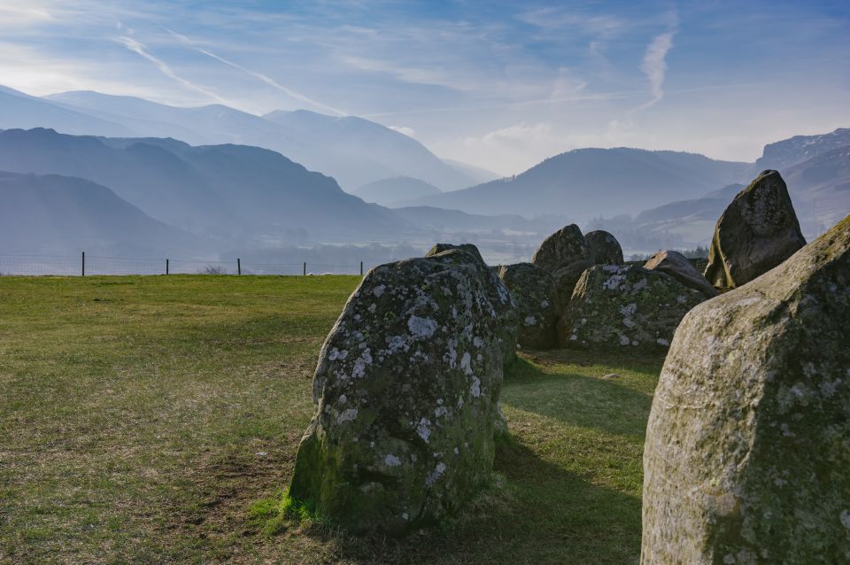 Lake District: Ten Lakes Full-Day Tour - Lunch and Dining Options