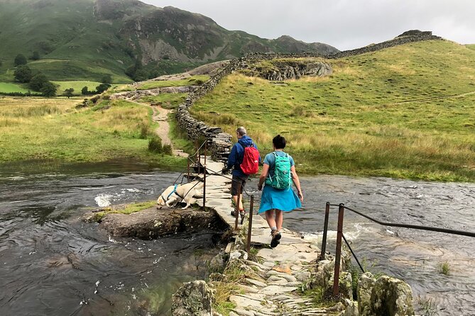 Lake District Walking Tour - Fitness and Accessibility