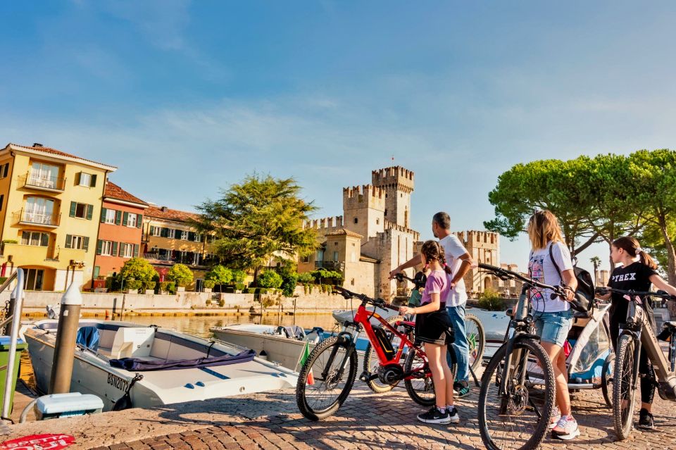 Lake Garda: E-bike Rental - Tips for an Enjoyable Adventure