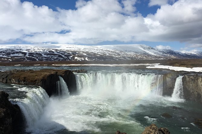 Lake Myvatn, Dettifoss and Goddafoss Waterfalls Day Tour From Akureyri - Tour Experience