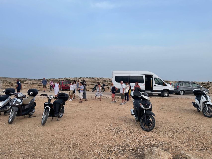 Lampedusa: Bus Tour of the Island at Sunset - Meeting Point and Directions