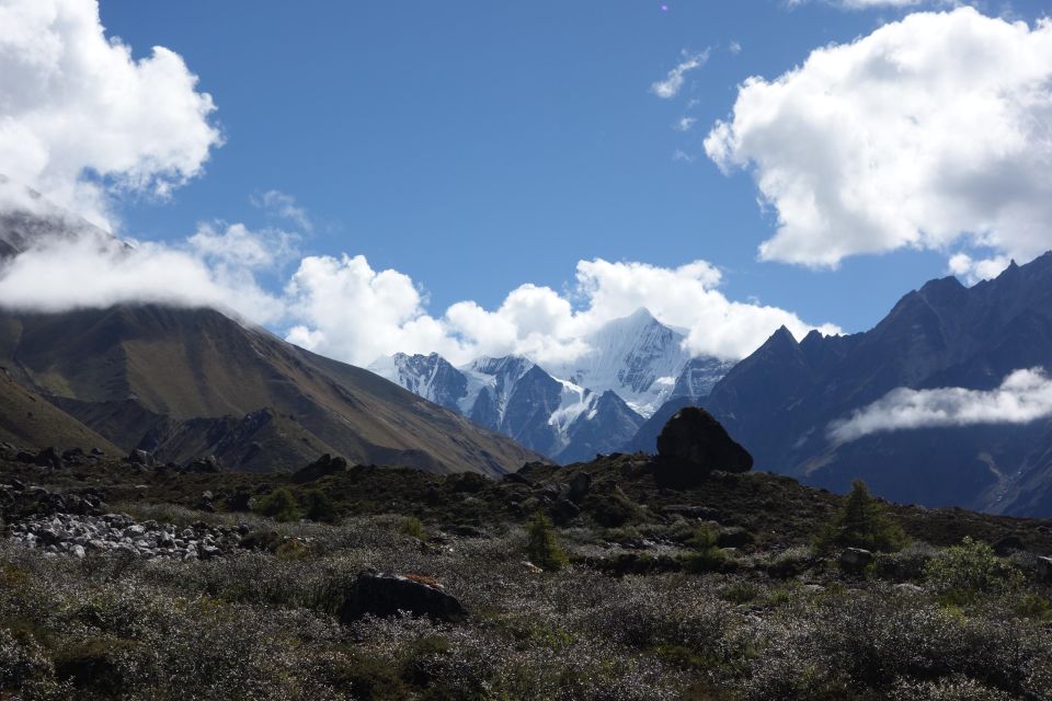 Langtang Valley Trek - Safety Tips and Precautions