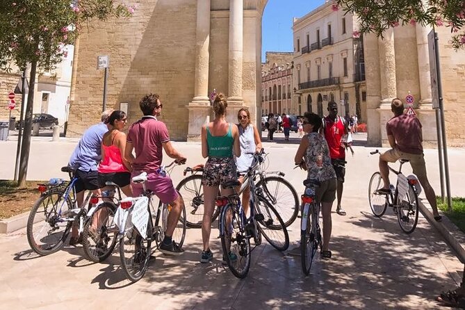 Lecce Historical Attractions Tour Group (2h) - Customer Feedback