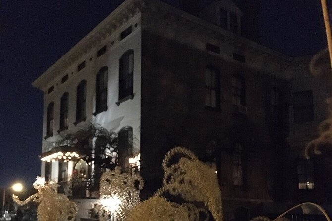 Lemp Haunted Neighborhood Walking Tour - Booking Your Haunted Tour