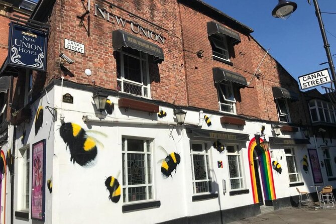 LGBT+ Manchester Walking Tour - Reviews and Testimonials