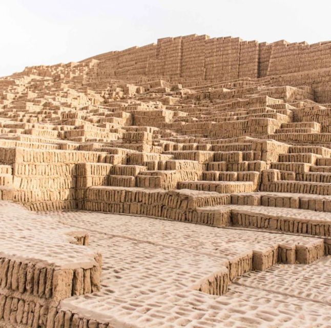 Lima City Tour: Larco Museum and Huaca Pucllana - Transportation Details