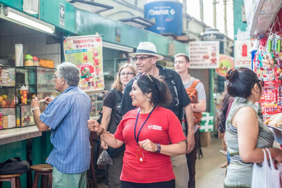 Lima Discovery Walking Tour With a Local - Customer Reviews and Ratings