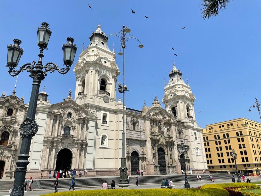 Lima Private Walking Tour - Customer Feedback