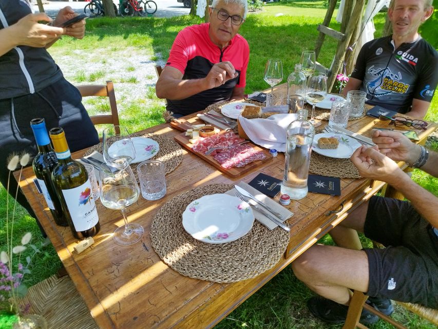 Lonato: 2 Hours E-Bike Tour With Wine Tasting - Important Information