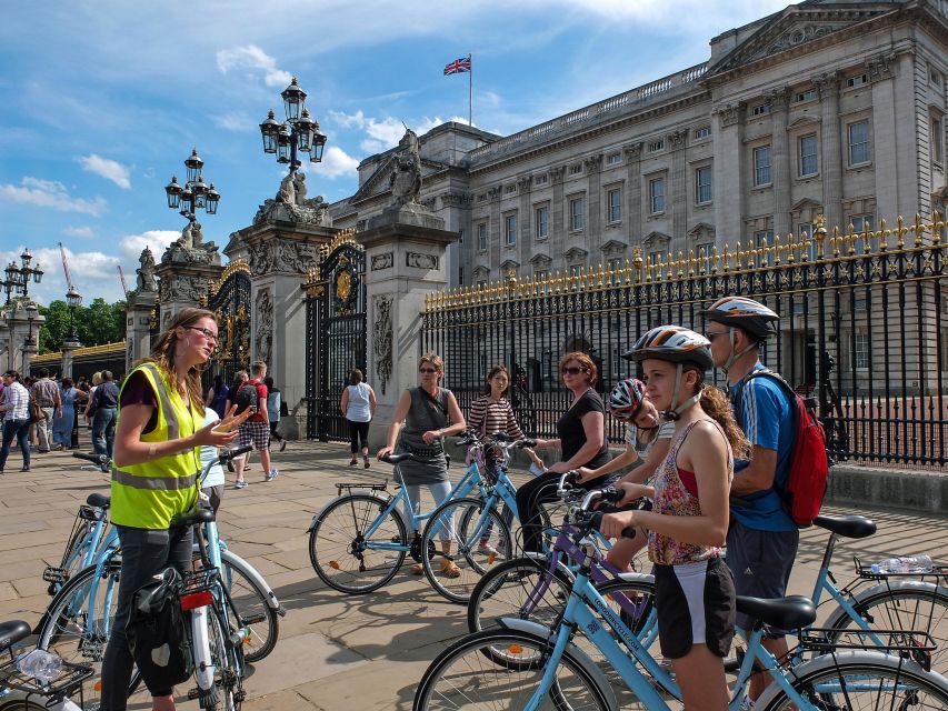 London Private Bicycle Tour - Customer Reviews and Ratings