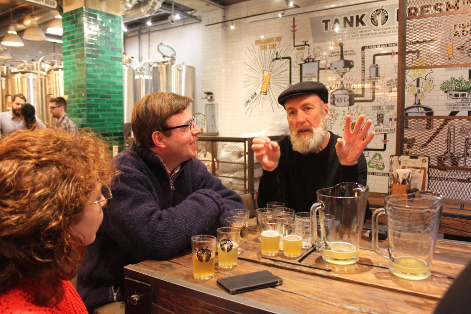 London: Secret Beer Tour - Tips for an Enjoyable Experience