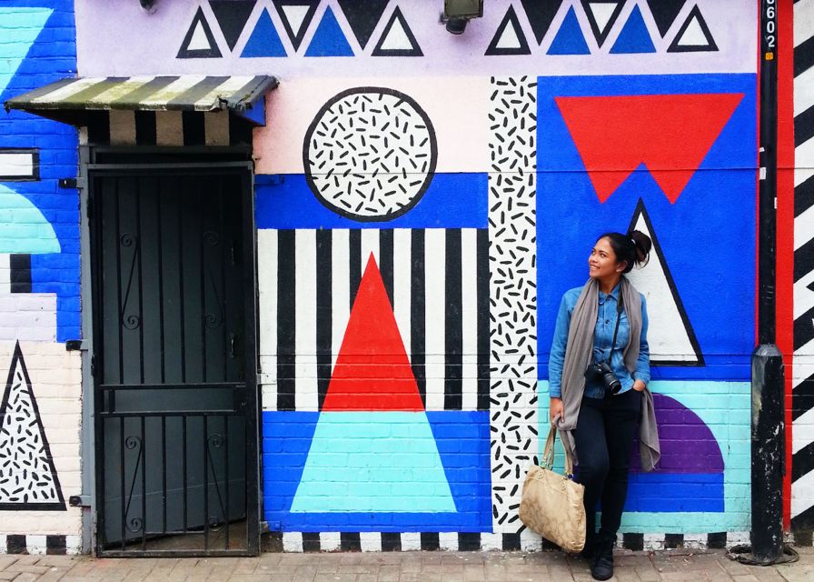 London Street Art and The East End Guided Walking Tour - Tour Options and Pricing