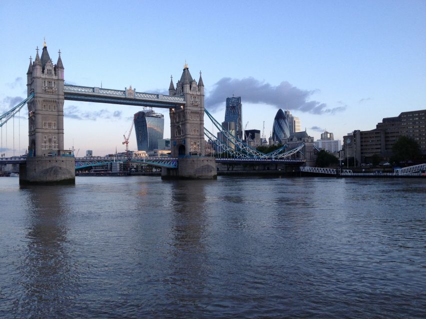 London: Thames Cruise to Greenwich With Private Guide - Language Options Available