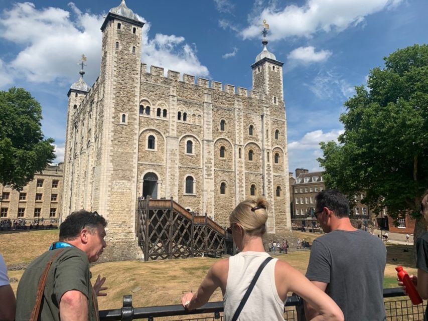 London: Tower of London Tour With Crown Jewels & Beefeaters - Important Preparation Tips