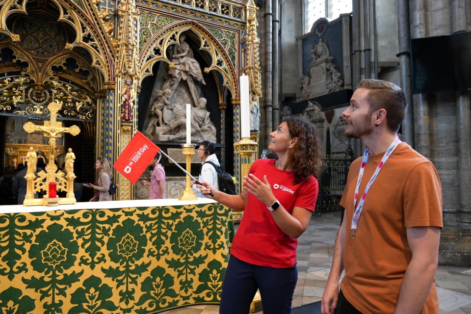 London: Westminster Abbey, Tower of London and Boat Tour - Boat Tour on the Thames