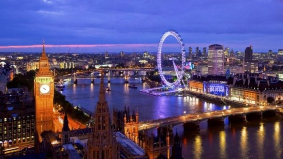 London: Westminster Private Walking Tour & London Eye - Booking and Cancellation Policy