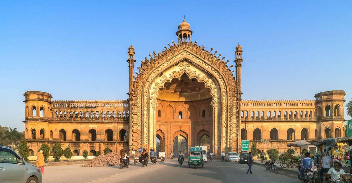 Lucknow Full Day City Tour - Inclusions and Exclusions