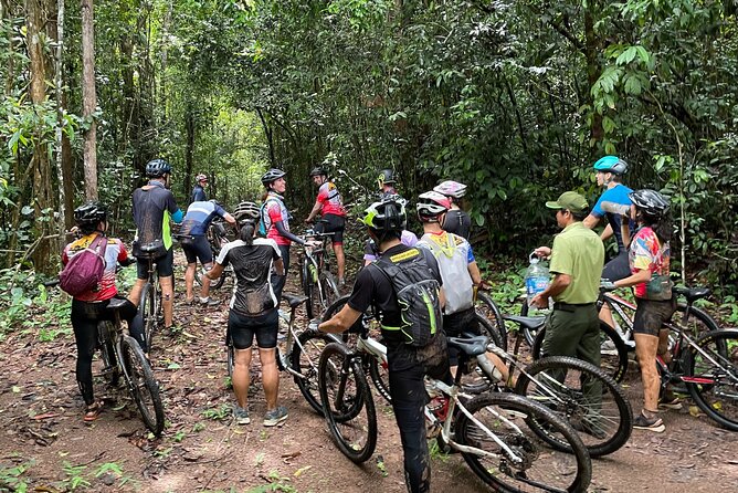 Ma Da Jungle Cycling Adventure - Cancellation Policy