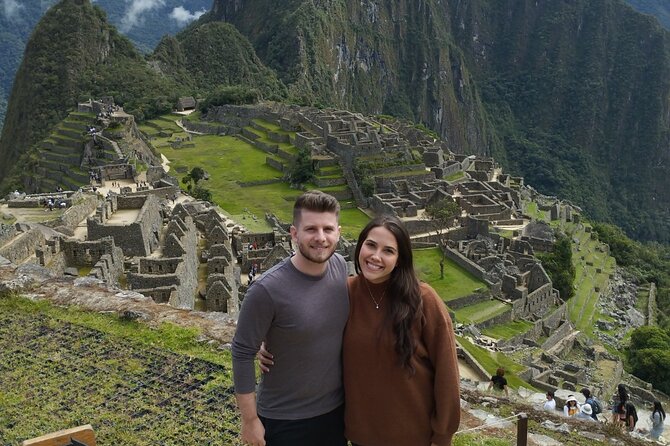 Machu Picchu Full Day Tour - Booking and Confirmation Process