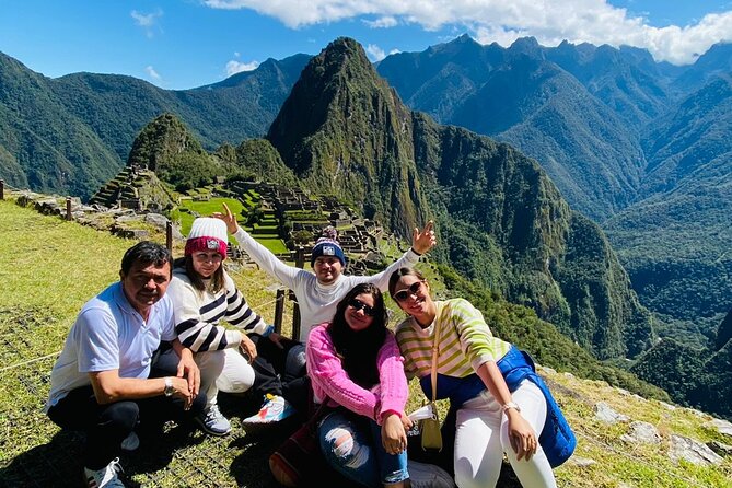 Machu Picchu One Day by Train All Included - Pricing and Booking Options