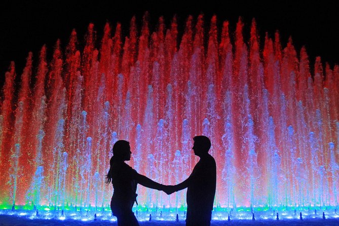 Magic Fountains Park & Bohemian Barranco - Evening Tour - Recommendations for Travelers