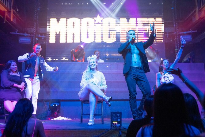 Magic Men Surfers Paradise Gold Coast Show - Customer Reviews