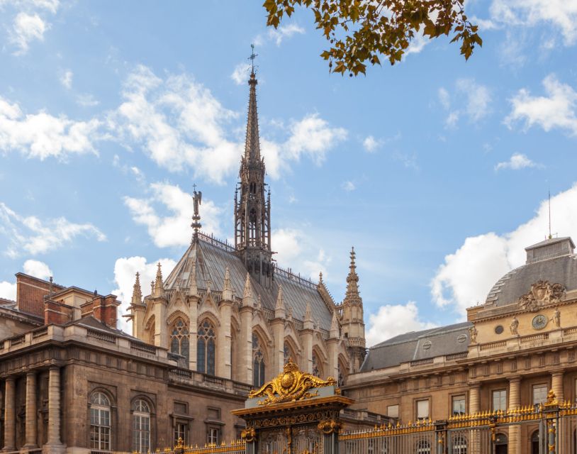 Magnificence on Every Corner - Paris Walking Tour - Meeting Point