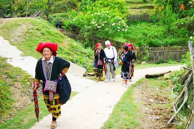 Mai Chau Private Day Tour: Hiking & Biking in Pristine Landscapes - Cultural Immersion at Lunch