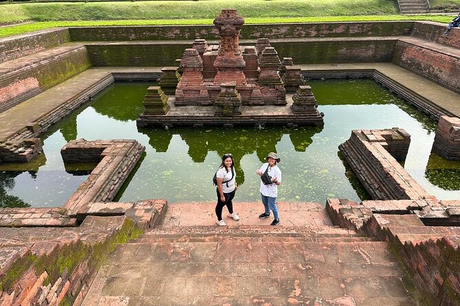 Majapahit Heritage Archaelogy Tour via Surabaya - Negative Feedback