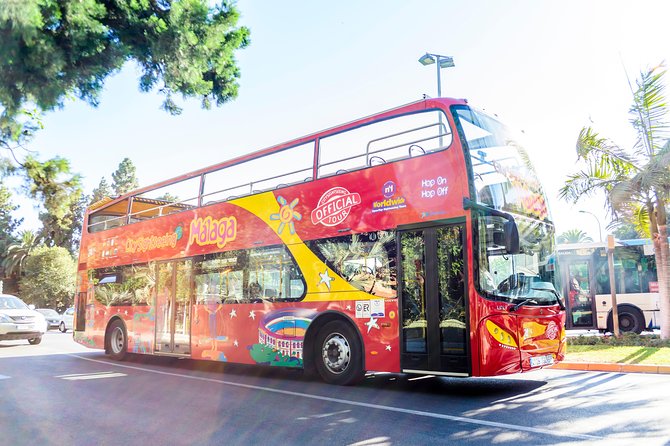 Malaga Shore Excursion: City Sightseeing Malaga Hop-On Hop-Off Bus Tour - Tips for a Great Experience