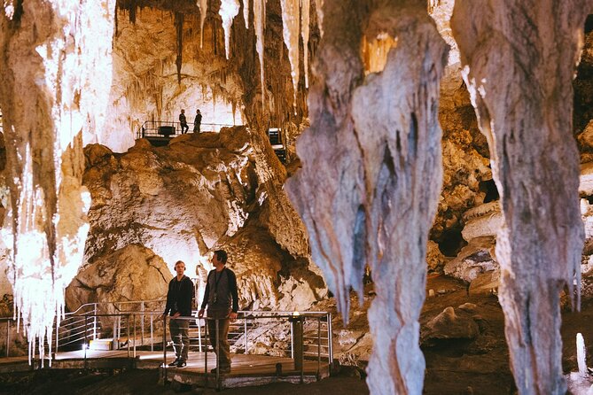 Mammoth Cave Self-guided Audio Tour (Located in Western Australia) - Accessibility Information