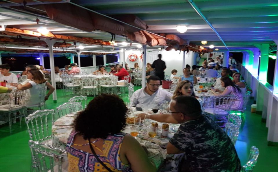 Manaus: Reveillon New Year's Eve Party Boat Tour - Tips for a Memorable Experience