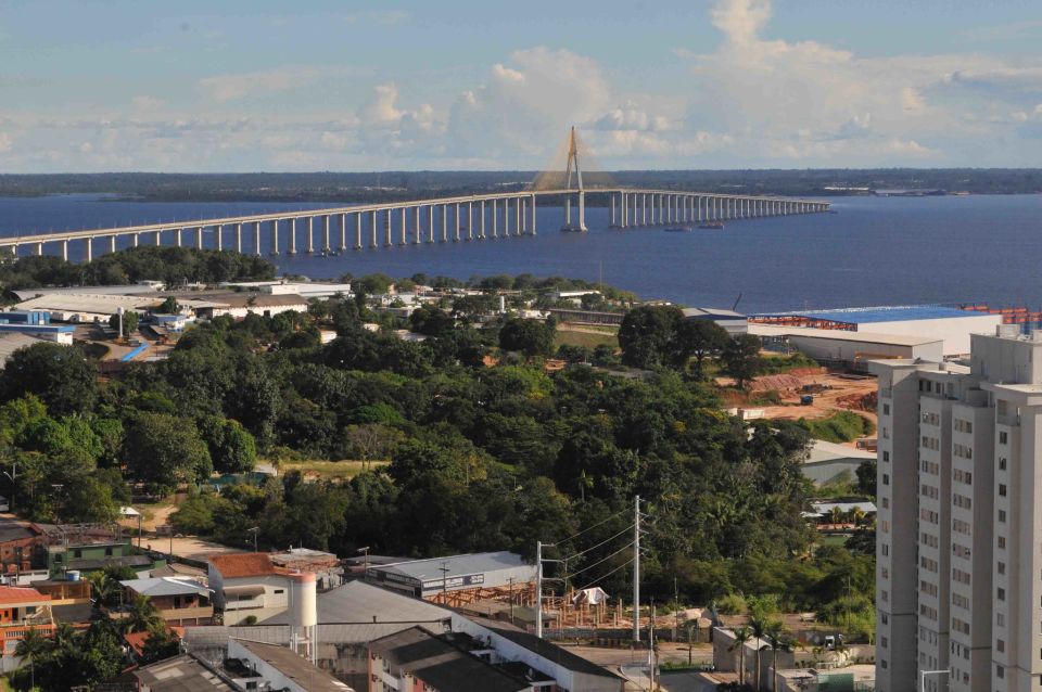 Manaus Sightseeing Tour - Booking Information