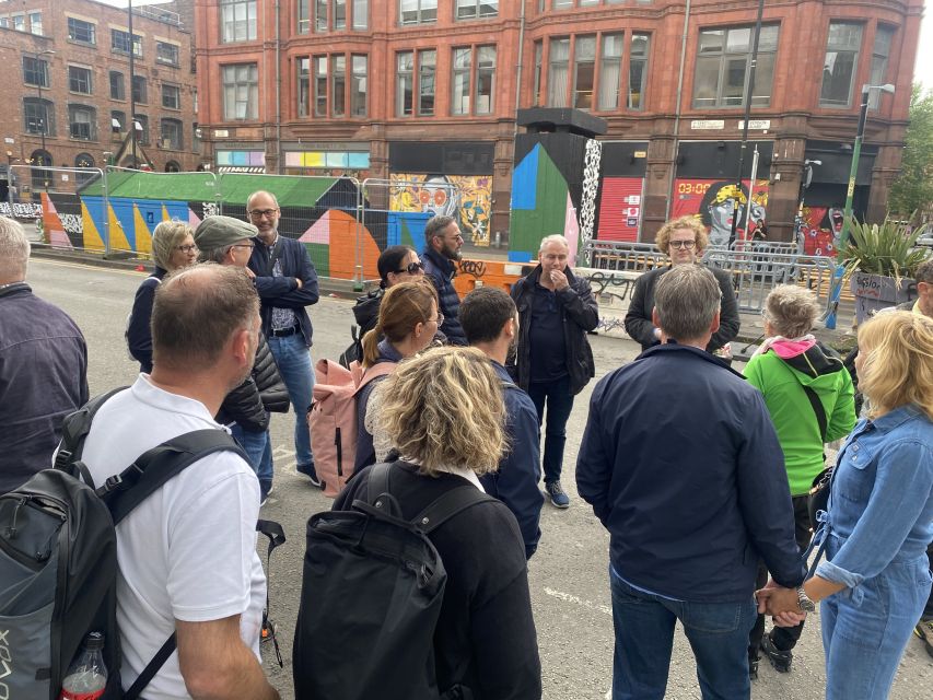 Manchester: Food and Drinks Walking Tour - Customer Feedback and Ratings