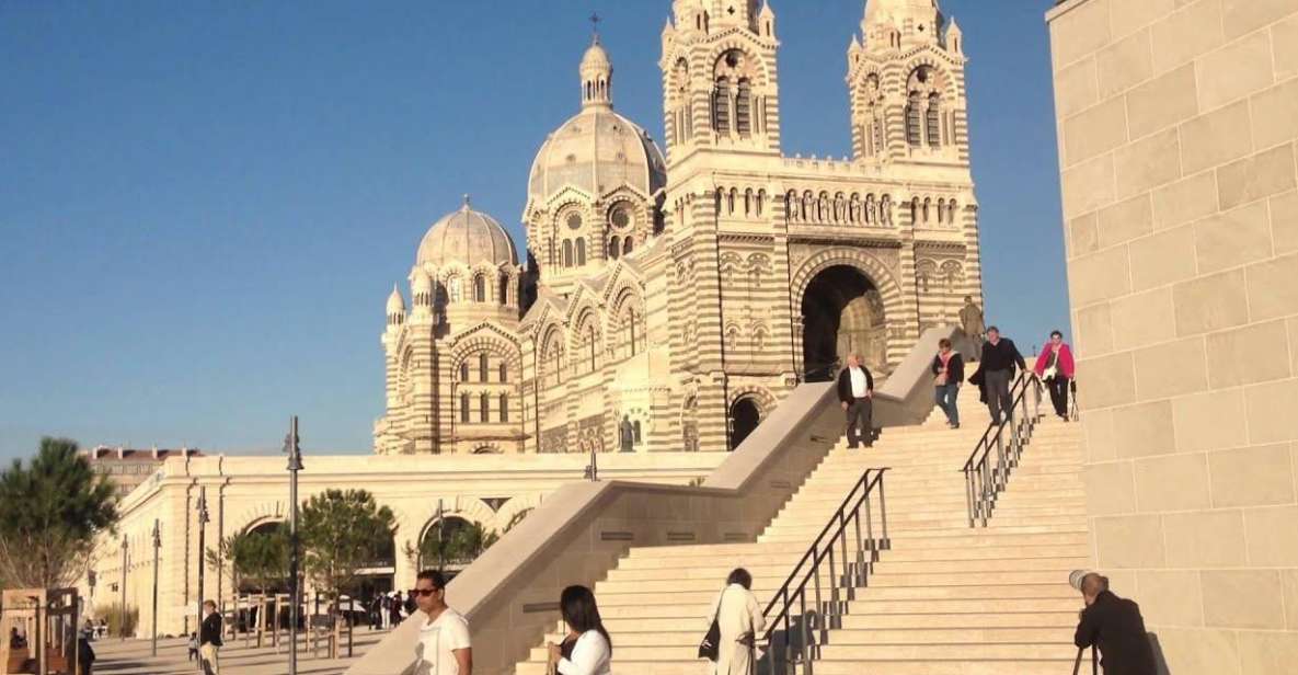 Marseille/Cassis/Aix En Pce: Highlights Tour - Frequently Asked Questions