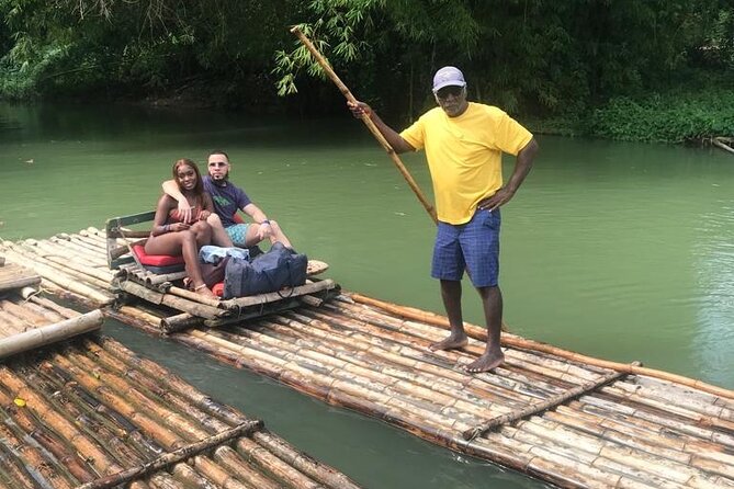 Martha Brae Rafting Ocho Rios, Runaway Bay, Falmouth&Montego Bay - Customer Experiences and Reviews