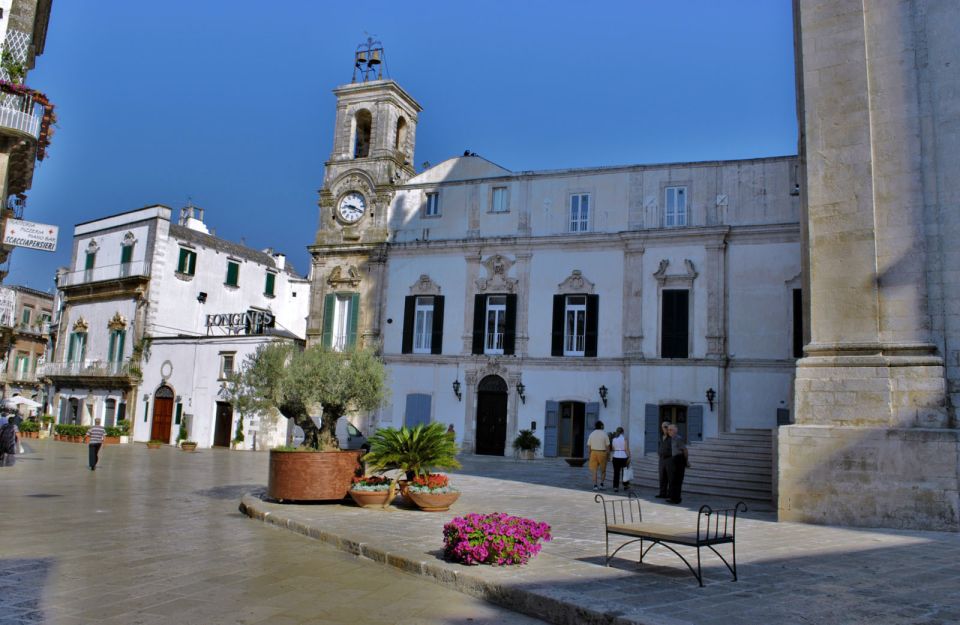 Martina Franca: Baroque-Style Tour With Bocconotti Tasting - Frequently Asked Questions