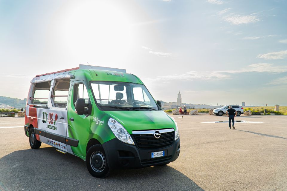 Matera: Open Top Bus Tour With Entrance to Casa Grotta - Customer Ratings and Feedback