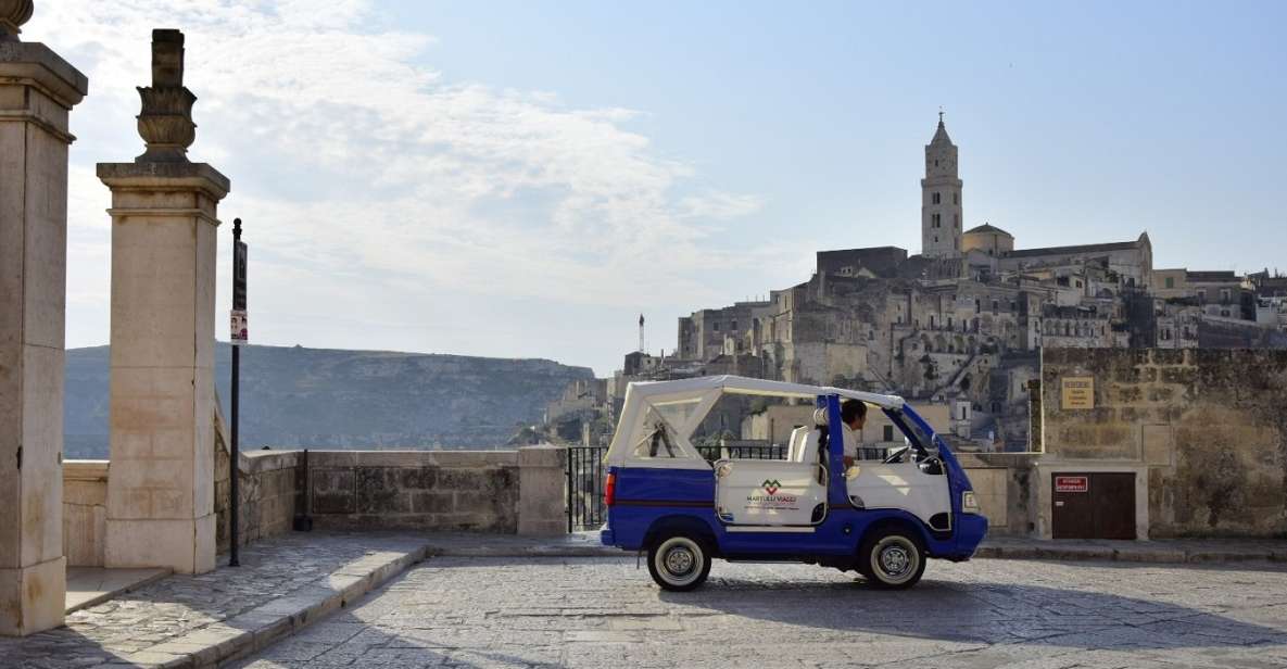 Matera: Panoramic Tuk-Tuk Tour - Frequently Asked Questions