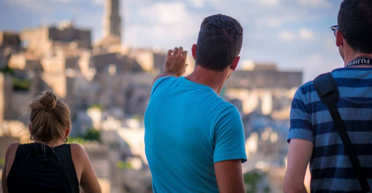 Matera: Sassi History and Culture Walking Tour - Practical Tour Information