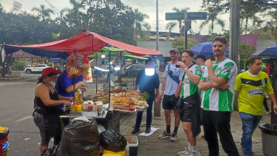 Medellin: Soccer Game Tour With Pre-Game and Tickets - Whats Included in the Tour