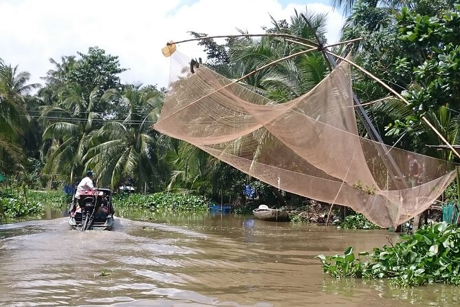 Mekong Delta Cycling Tour 3 Days - Meeting and Pickup Information