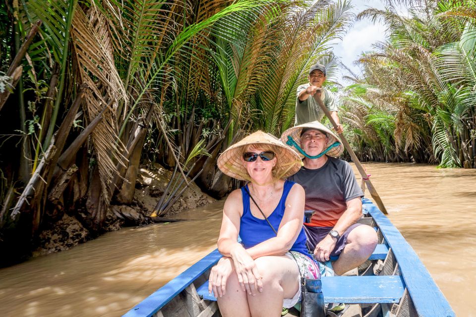 Mekong Delta: My Tho & Ben Tre Full-Day Trip in Small Group - Customer Feedback