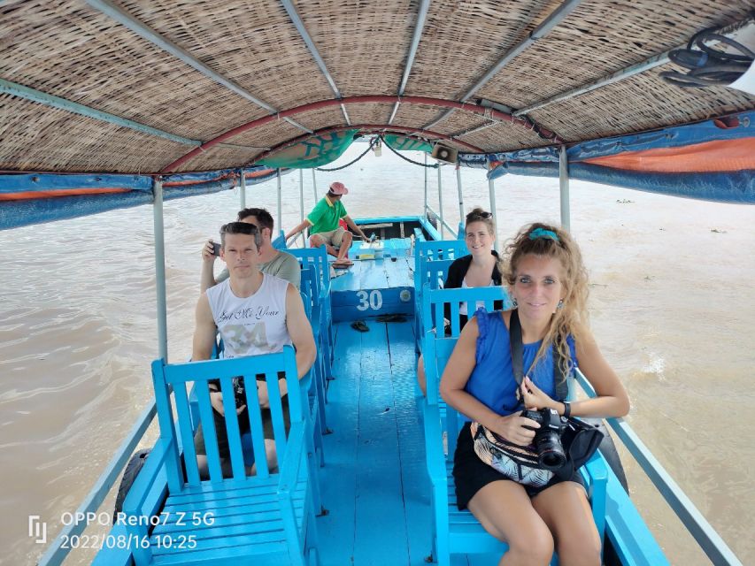 Mekong Tour: Cai Rang Floating Markets Private Tour 2 Days - Exclusions to Consider