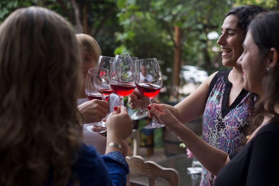 Mendoza: Private Wine Tour, Tastings and Lunch With Pairings - Language Support Options