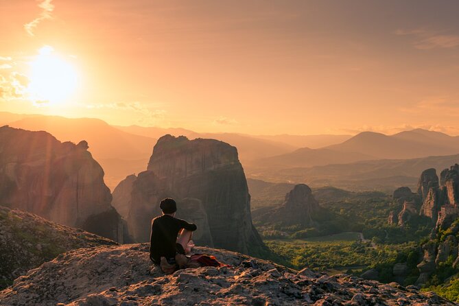 Meteora: Guided Sunset Tour With Monasteries and Caves Visit - Recommended Gear