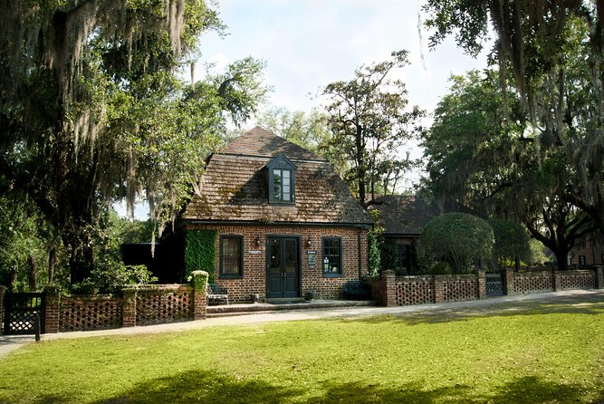 Middleton Place Admission With Self Guided Tour and Lunch - Tips for Visitors