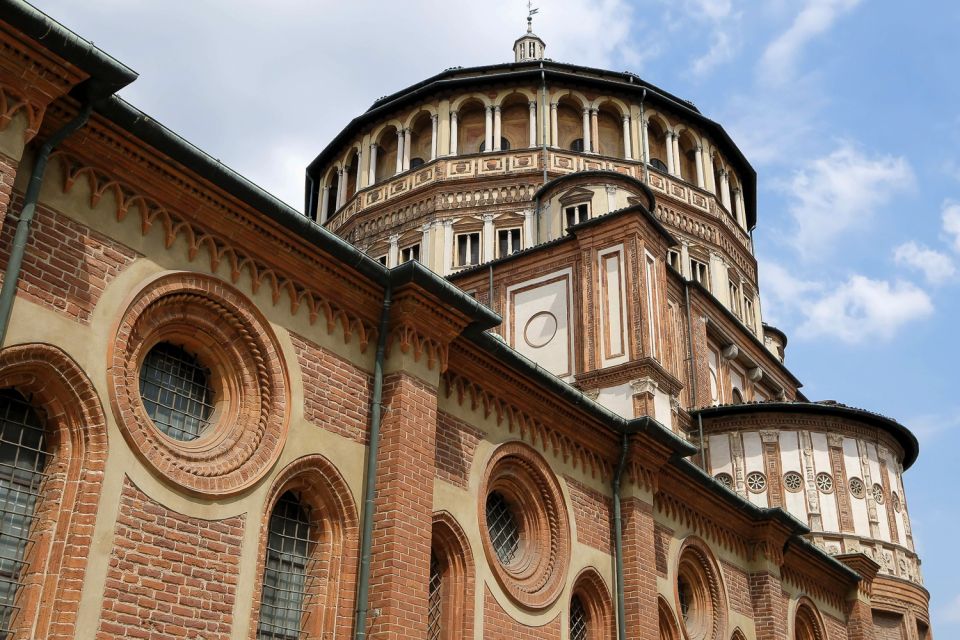 Milan: Last Supper Guided Tour - Booking and Payment Options